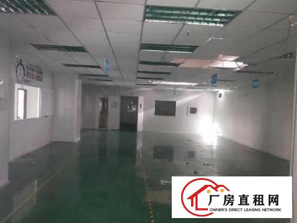 
		仲恺潼湖标准单一层厂房1300平米出租（可分租）
	