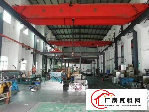 
		仲恺潼湖10米高钢构厂房2700平方出租，带行车，水电齐全
	