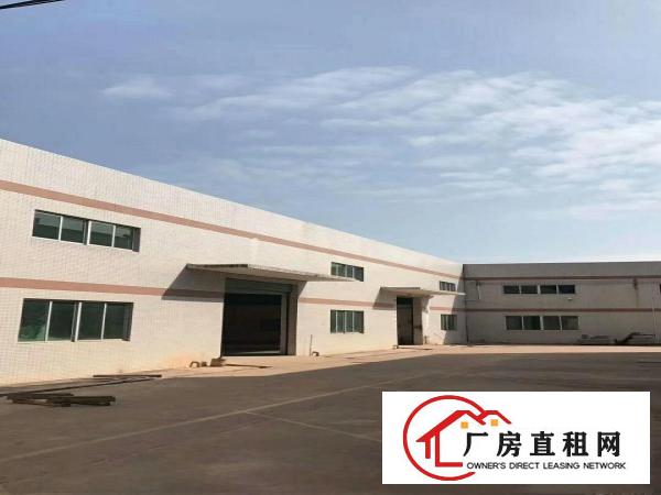 
		潼桥花园式钢构17000平米出租可分租
	