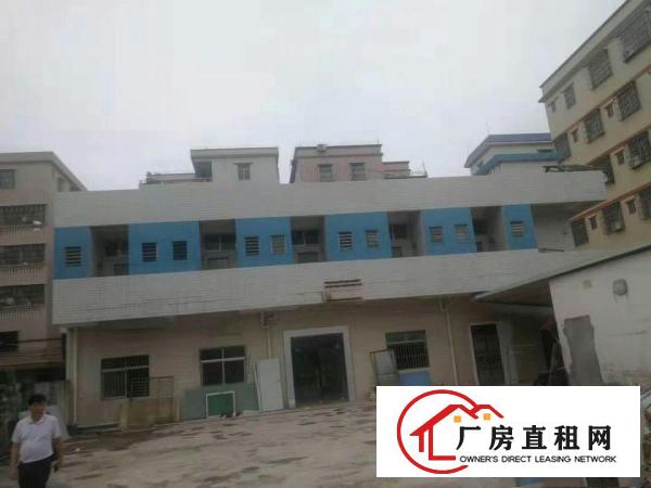 
		潼桥4300平米独院厂房出租可分租
	