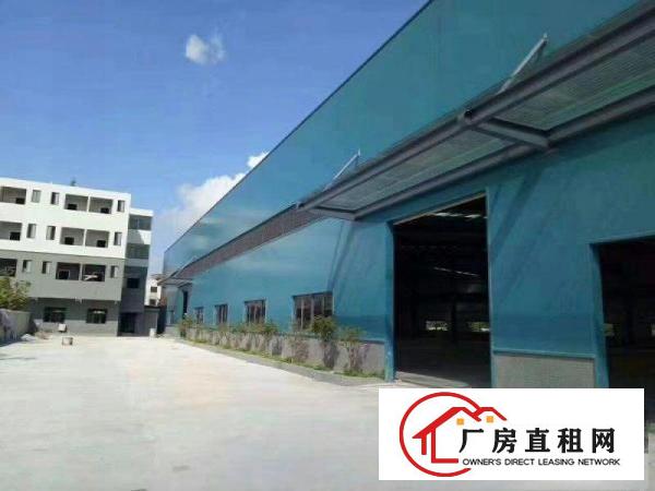 
		陈江新出原房东独院带装修两层厂房3600平米出租
	