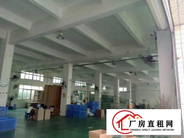 
		（出租）潼侨标准单一层厂房900平米出租（可分租
	