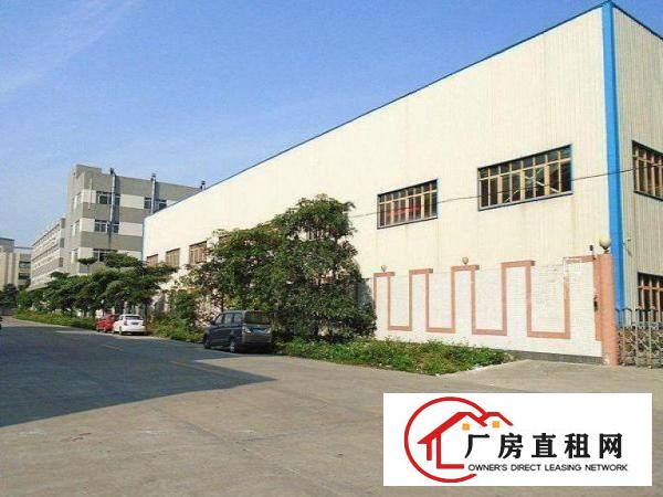 
		环评秒过，仲恺潼侨新出独院带天车厂房500平起可分租
	