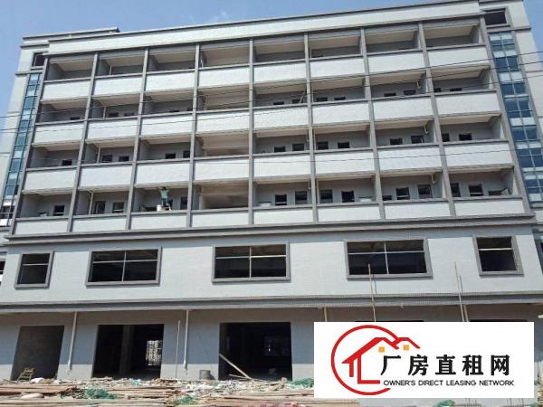 
		仲恺、沥林镇全新标准厂房7800平方招租！
	