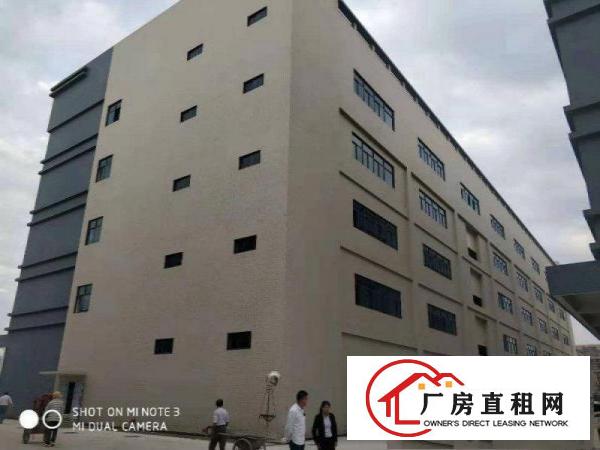 
		标准厂房，单一层钢构厂房500平起分，可办环评
	
