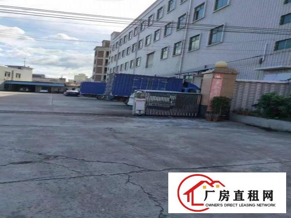 
		沥林独门独院四层厂房招租有国土有消防水电齐全
	