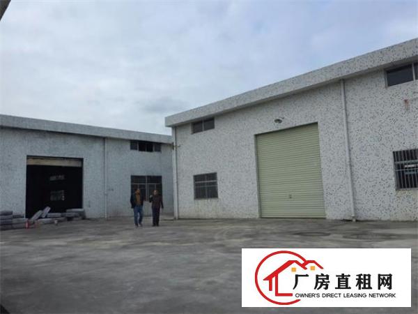 
		仲恺沥林钢结构厂房600平米出租
	
