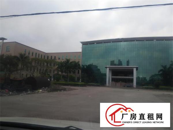 
		仲恺沥林钢结构厂房600平米出租
	
