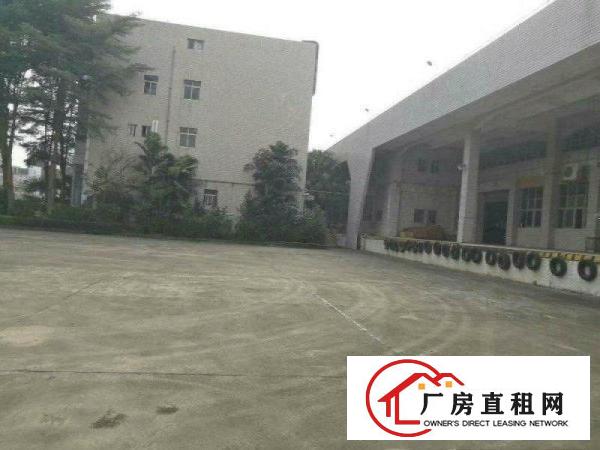 
		沥林标准单一层8米高厂房1200平米分租
	