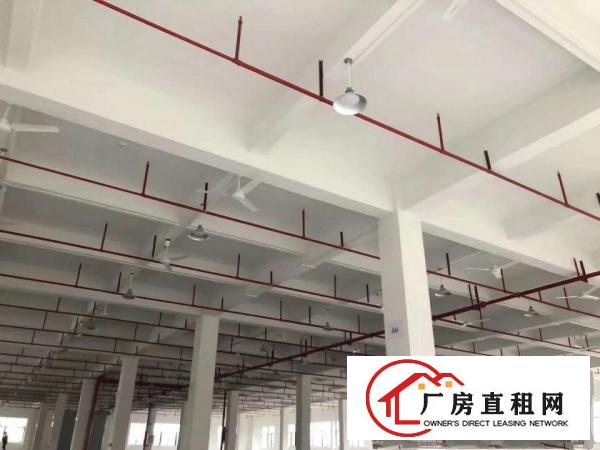 
		仲恺沥林厂房出租标准厂房三层共4350平
	