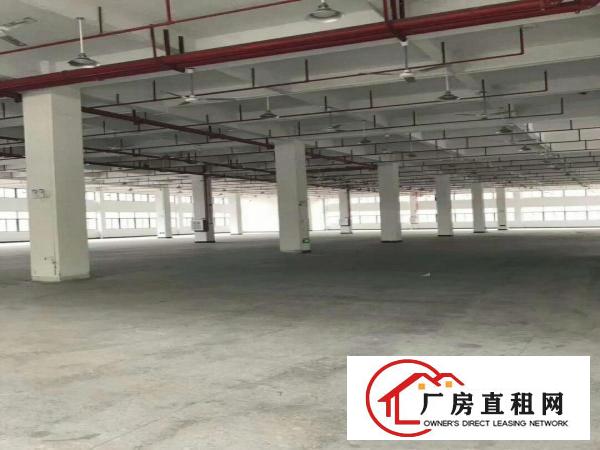 
		仲恺沥林厂房出租标准厂房三层共4350平
	