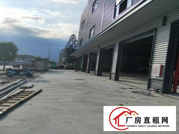 
		沥林镇钢混厂房招租！！
	