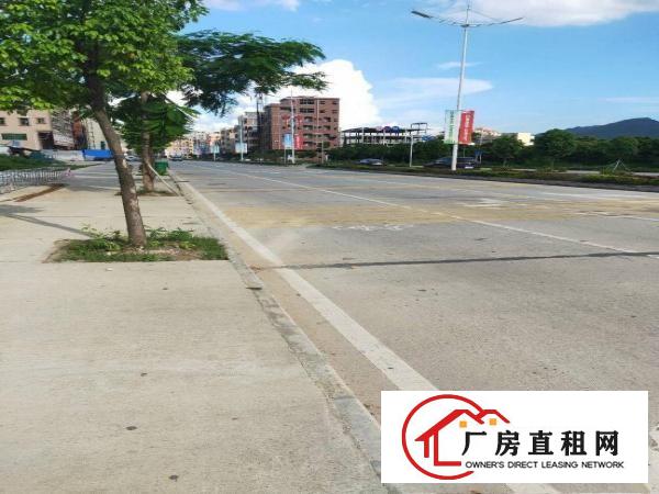 
		沥林镇钢混厂房招租！！
	