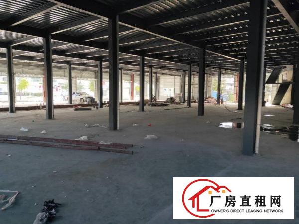 
		沥林镇独栋钢混大厂房招租！！！
	