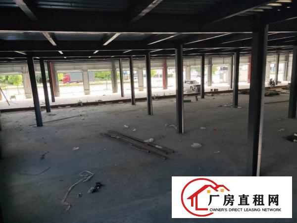 
		沥林镇独栋钢混大厂房招租！！！
	