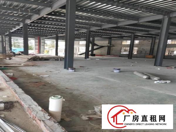
		沥林镇独栋钢混大厂房招租！！！
	