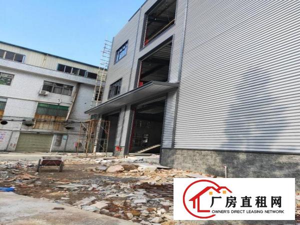 
		沥林镇独栋钢混大厂房招租！！！
	