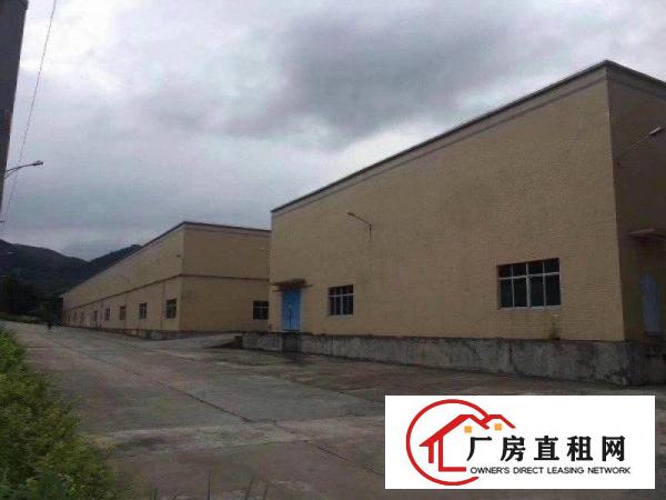 
		惠城区原房东厂房面积9000平方招租
	