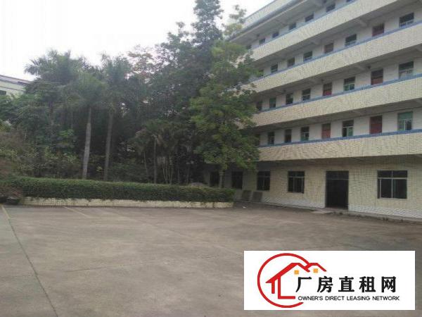 
		惠州水口工业区花园式厂房30000平出租
	