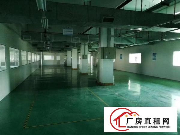 
		三栋数码园标准厂房一二三7500平方米出租水电齐全
	
