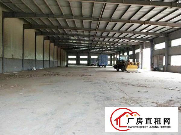 
		靓水口原房东2600平米钢构厂房招租
	