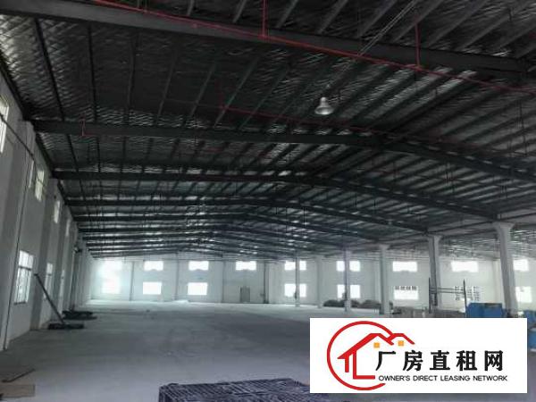 
		靓水口原房东2600平米钢构厂房招租
	