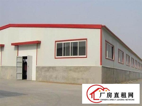 
		合惠州三栋新建的独门独院钢构厂房3800平方出租
	
