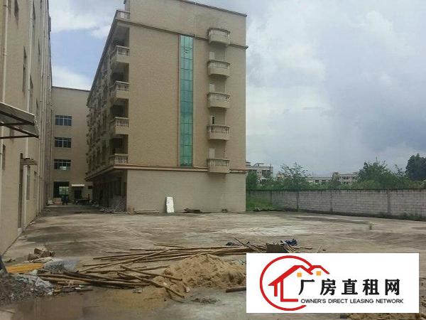 
		惠马安全新独院厂房钢构厂房9500平方出租
	
