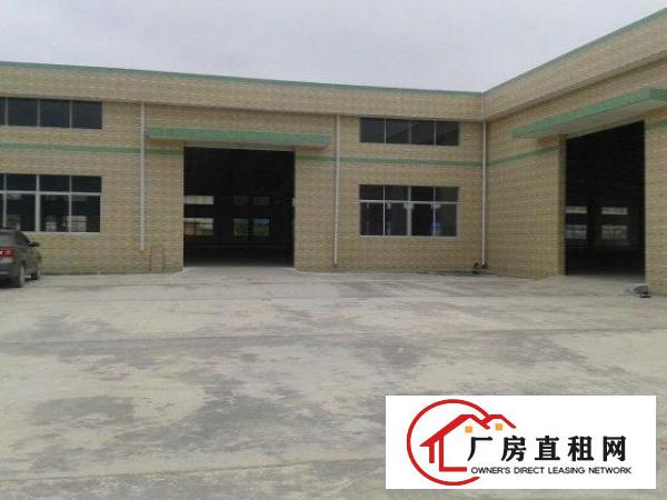 
		惠马安全新独院厂房钢构厂房9500平方出租
	