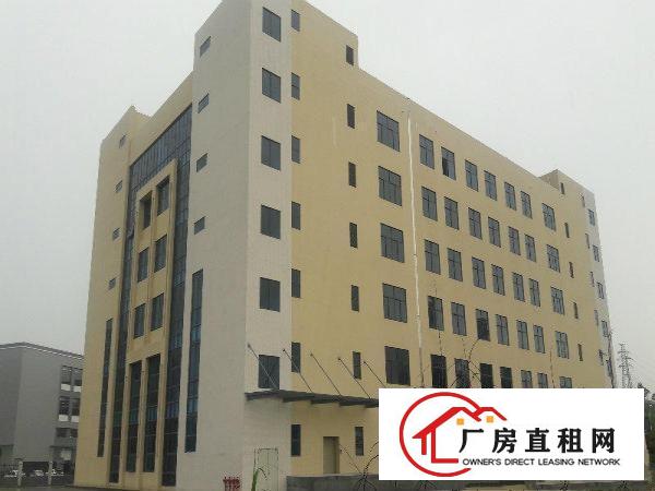 
		三栋数码园标准厂房1300平方现成装修地坪漆带卸货平台
	