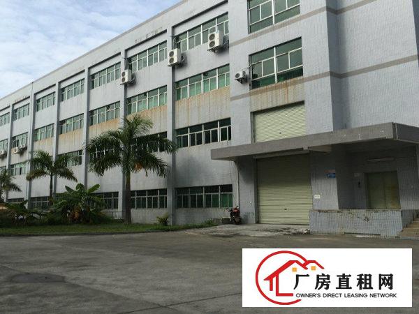 
		三栋独栋厂房8000平方出租（可分租）
	