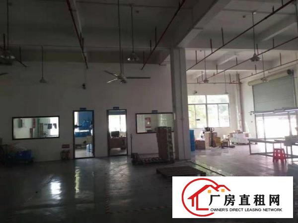 
		三栋数码园1楼标准工业园厂房1000平米出租
	