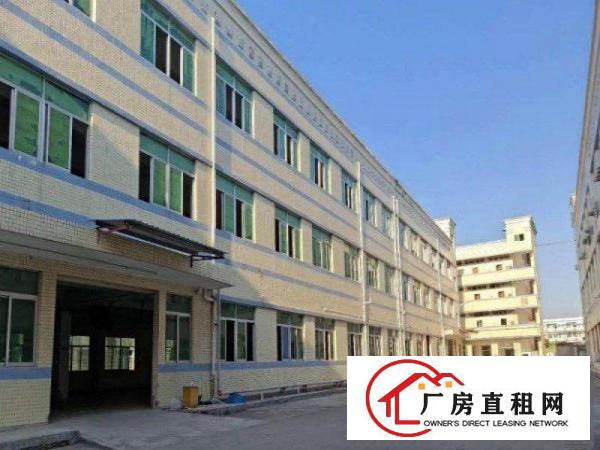 
		惠州三栋原房东红本厂房二楼900平出租（可分租）
	