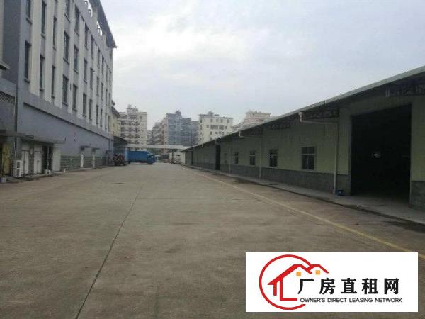 
		三栋高速附近单一层钢构10000平米出租可办环评
	