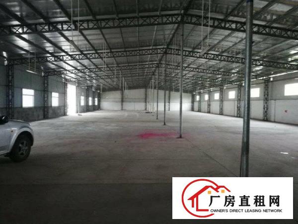 
		三栋高速附近单一层钢构10000平米出租可办环评
	