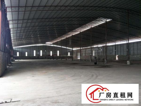 
		现成天然气红本钢构厂房8600平
	