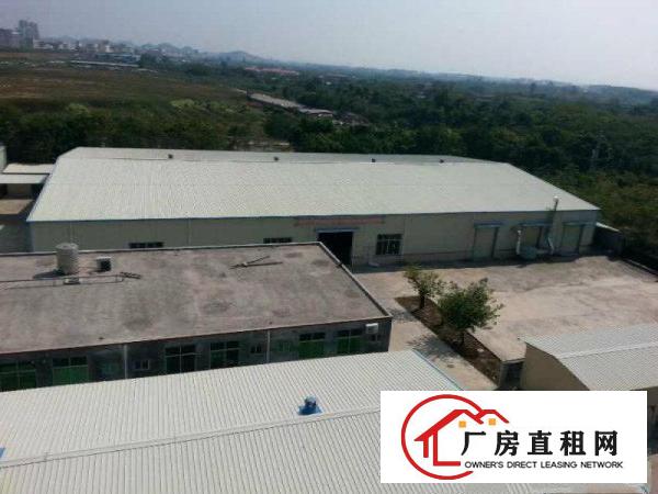 
		惠州668工业园3500平方厂房招租（可分租）
	