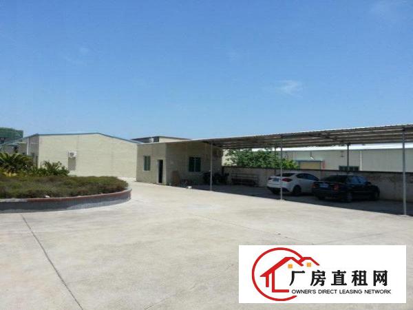 
		惠州668工业园3500平方厂房招租（可分租）
	