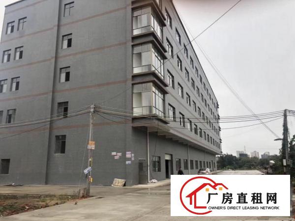 
		惠东全新标准厂房楼上2300平米便宜出租
	