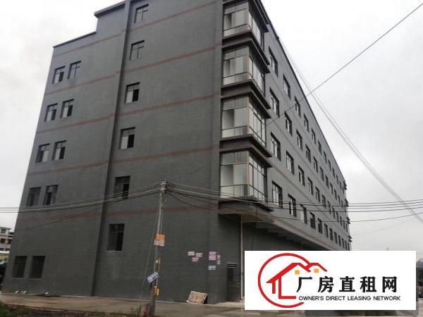 
		惠东全新标准厂房楼上2300平米便宜出租
	