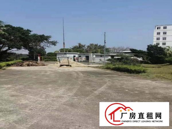 
		惠东县平山镇5万平米工业园大小分租
	