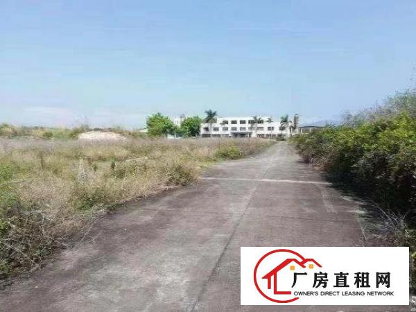 
		惠东县平山镇5万平米工业园大小分租
	