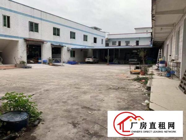 
		惠东平山3600平米独院厂房出租
	