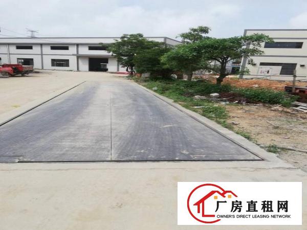 
		惠东白花钢构厂房14000，500起租大小可分
	