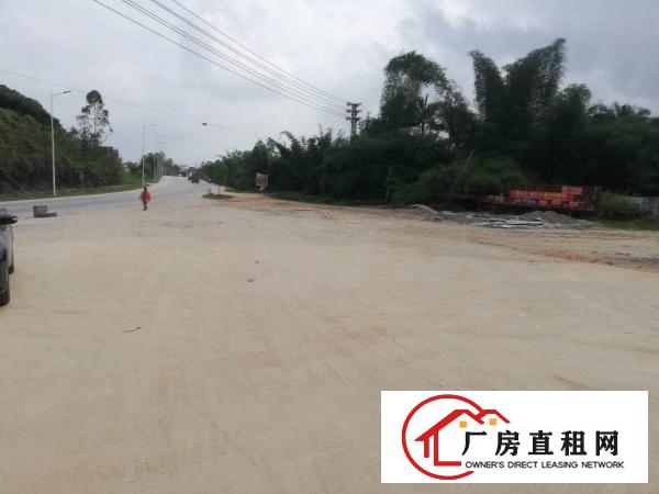 
		惠东白花钢构厂房14000，500起租大小可分
	