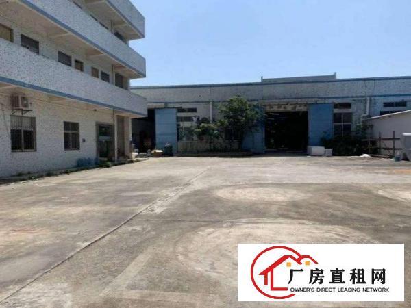 
		惠阳秋长原房东独栋钢结构厂房出租2500平米可办环评可分租
	