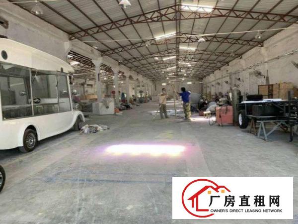 
		惠阳秋长原房东独栋钢结构厂房出租2500平米可办环评可分租
	