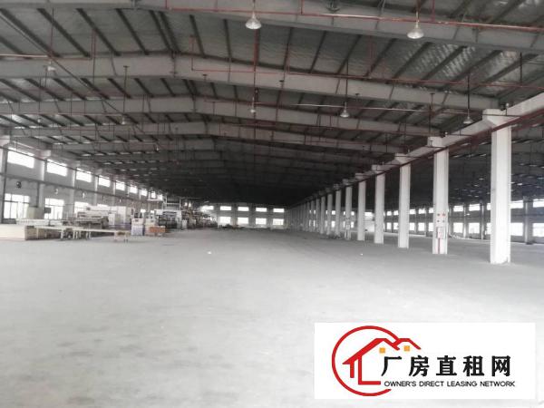 
		惠东白花钢构15600加标准15000平米，有房产证可分租
	