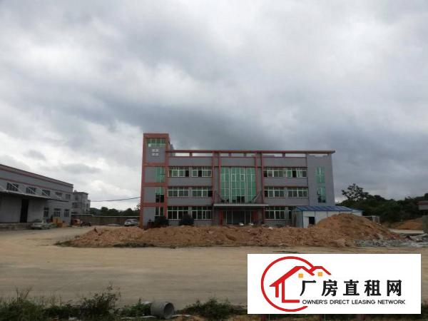 
		惠东白花钢构15600加标准15000平米，有房产证可分租
	