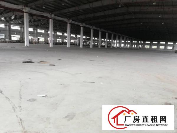
		惠东白花钢构15600加标准15000平米，有房产证可分租
	